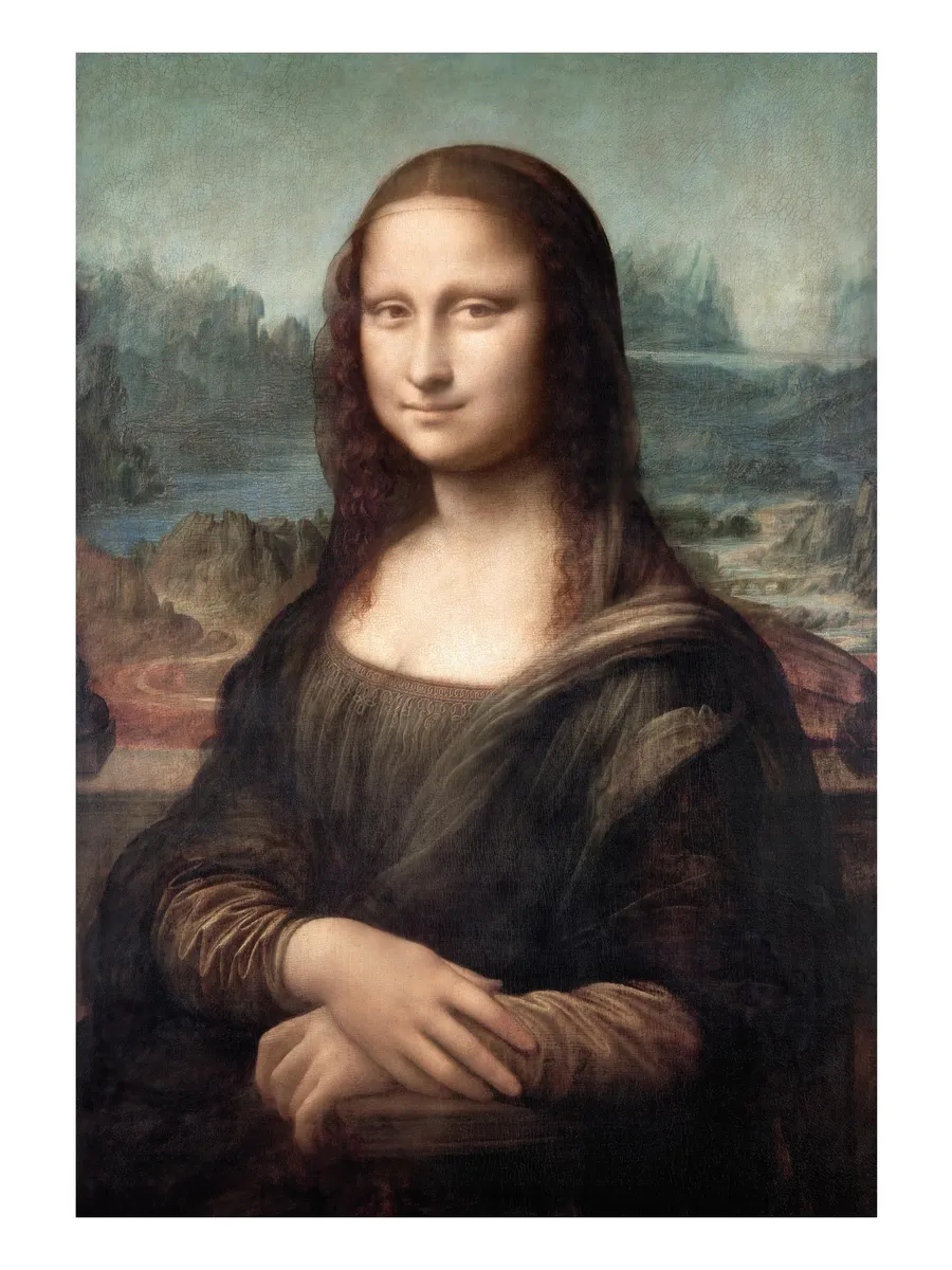 Leonardo da Vinci Mona Lisa