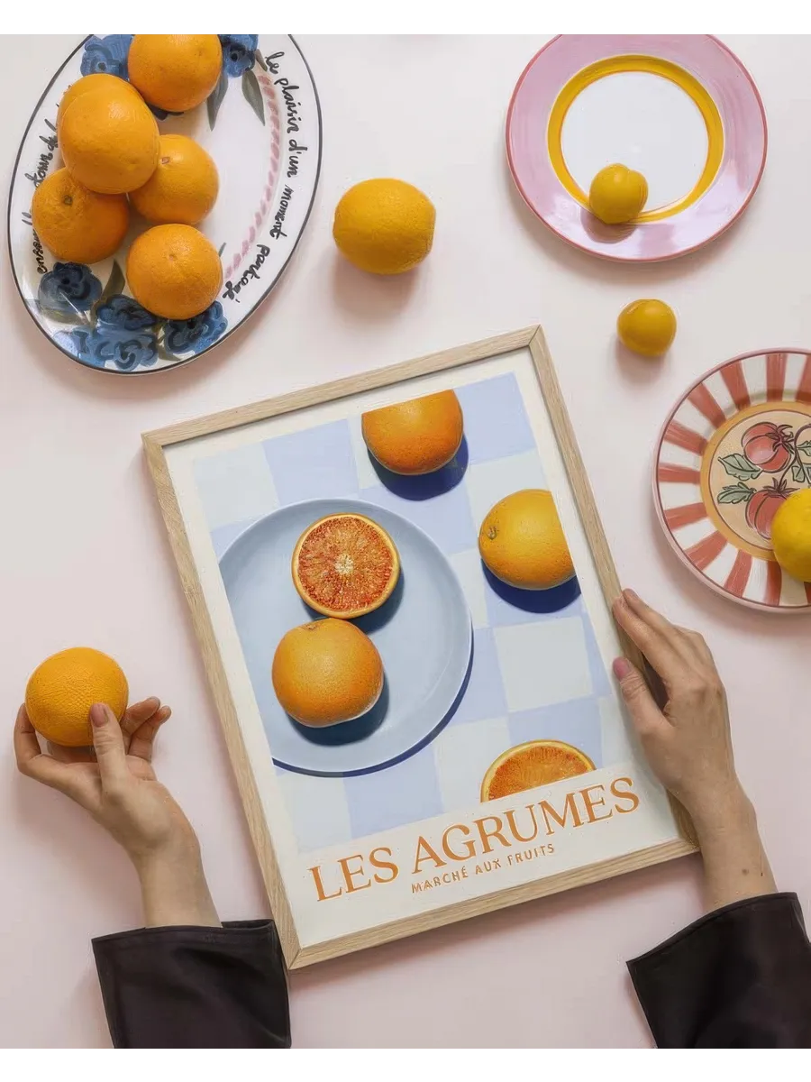 Les Agrumes