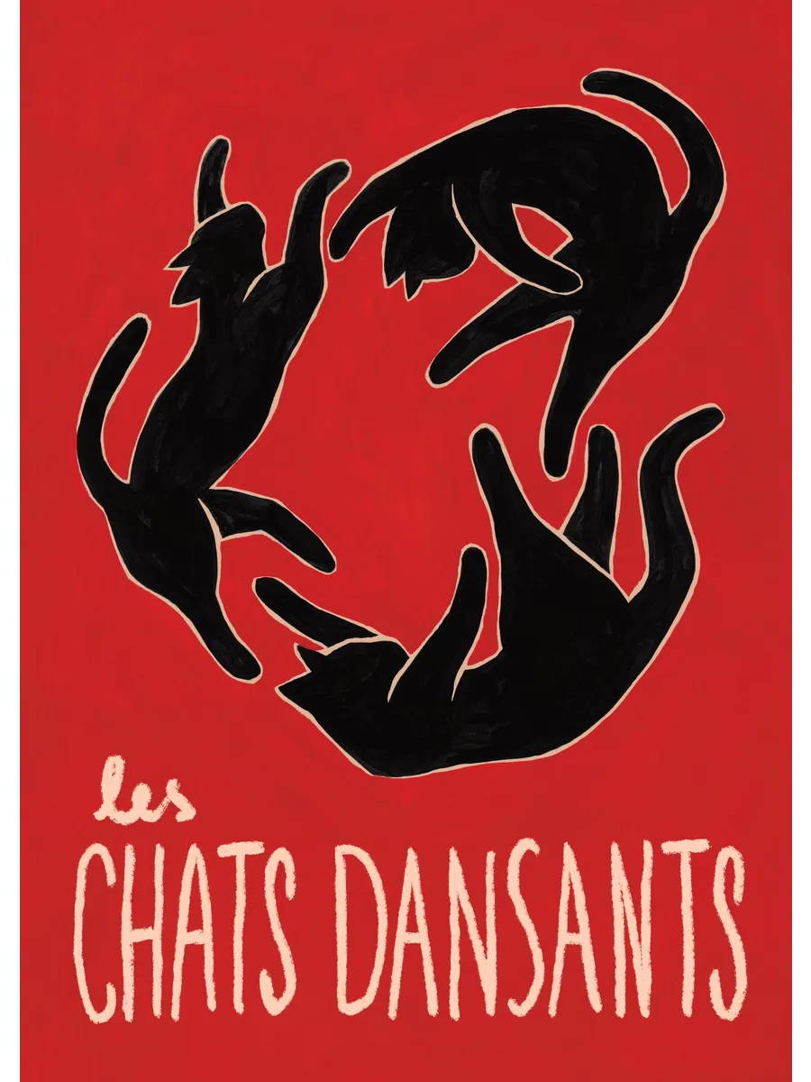 Les Chats Dansants