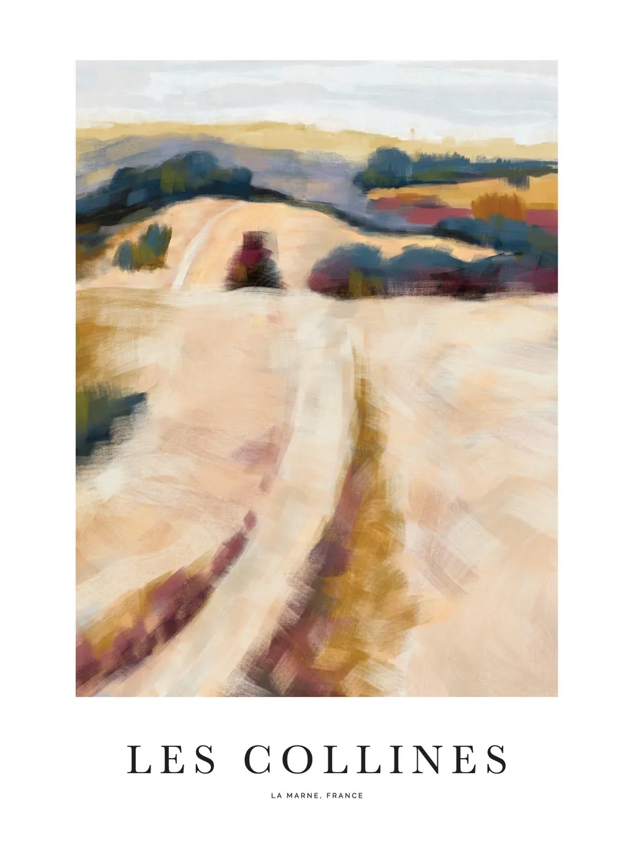 Les Collines No3