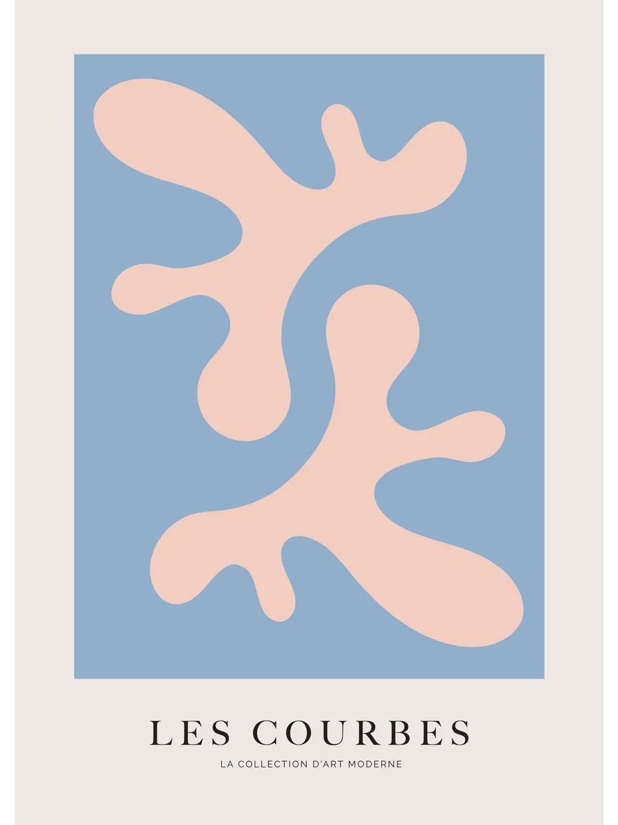 Les Courbes Bleu