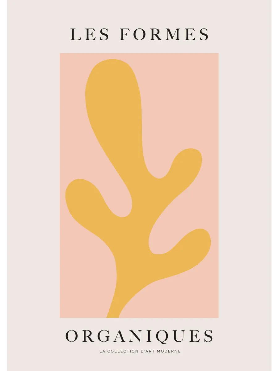 Les Formes Organiques