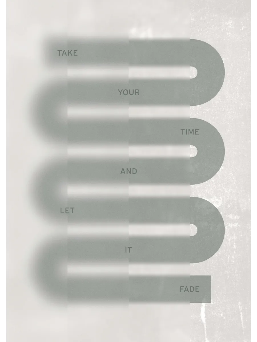 Let It Fade
