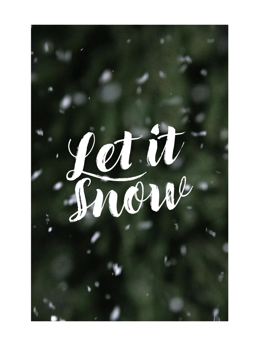 Let It Snow 0