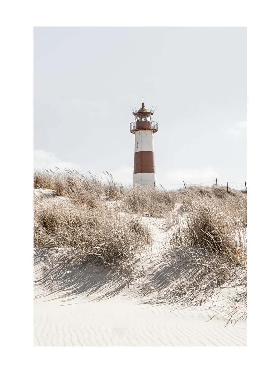 Lighthouse on Dune