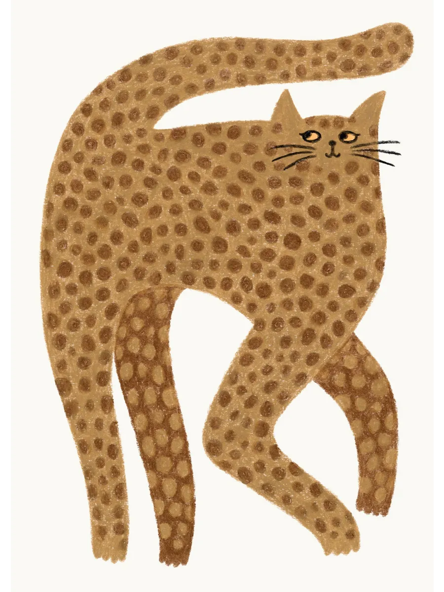 Likable Leopard