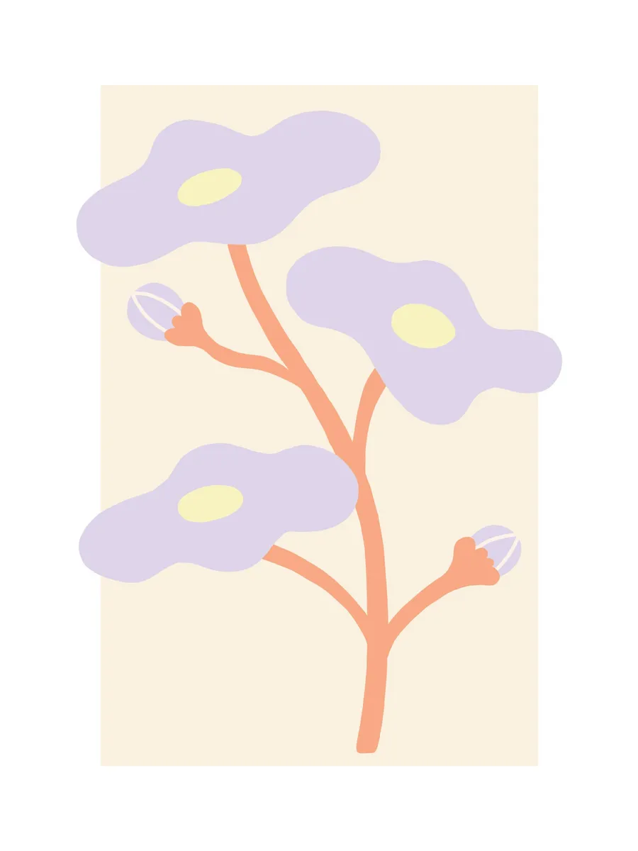 Lilac Flower