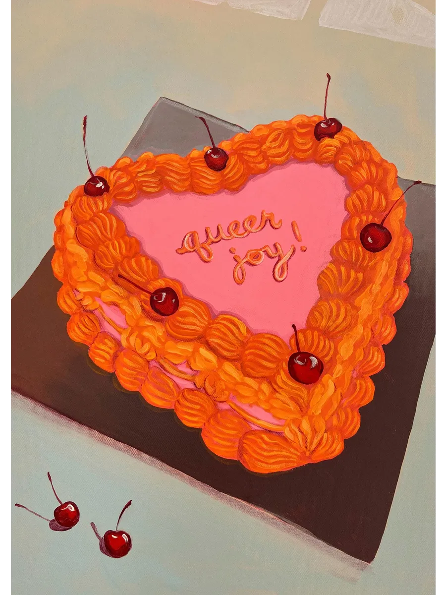 Lindsey Cherek Still Life for Another Birthday