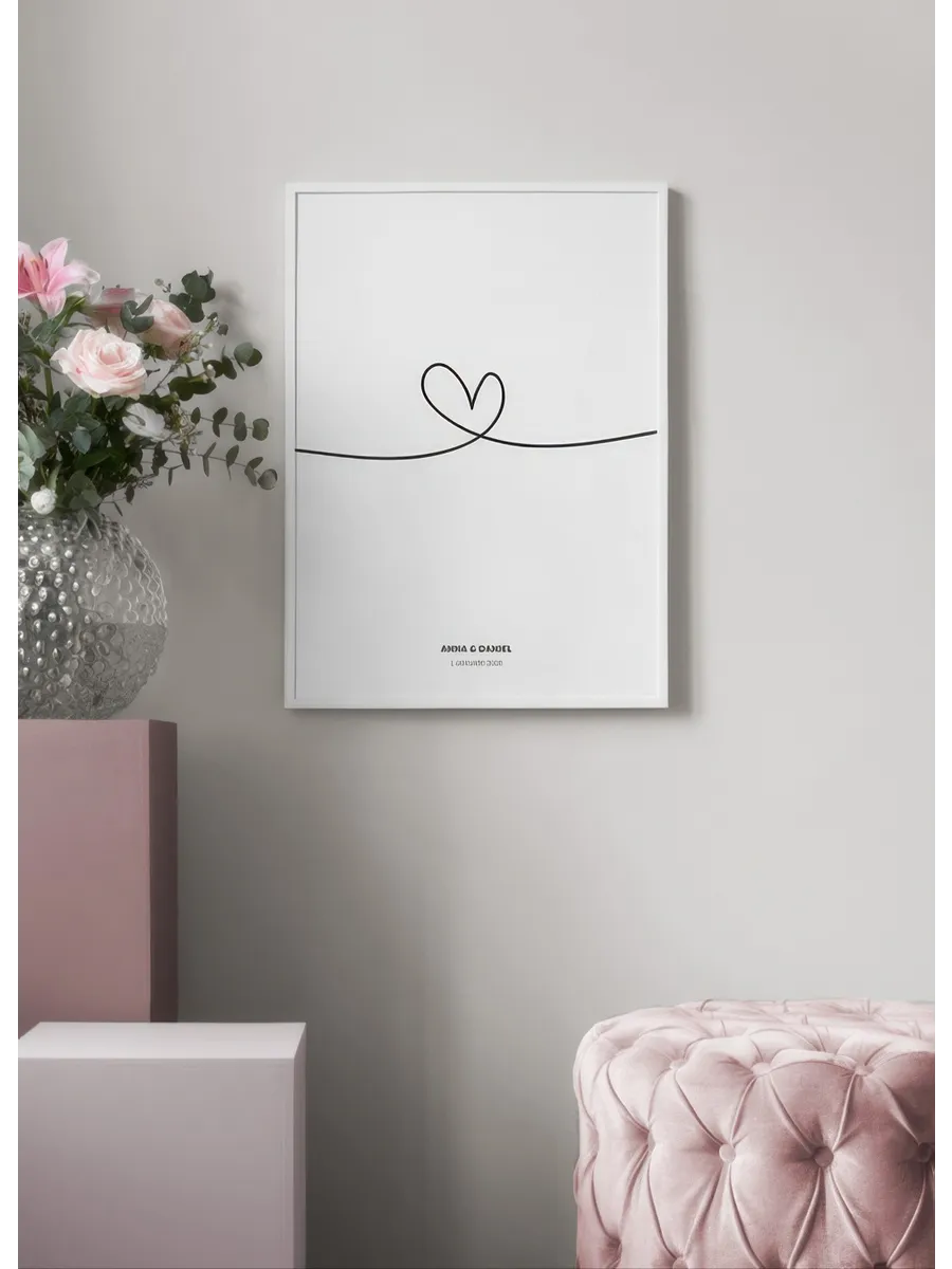 Line Heart Personal