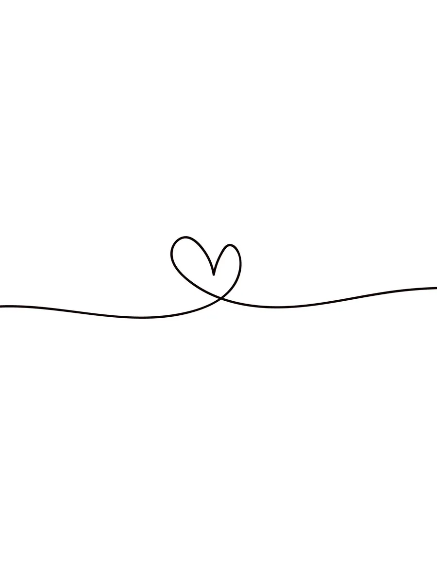 Line Heart