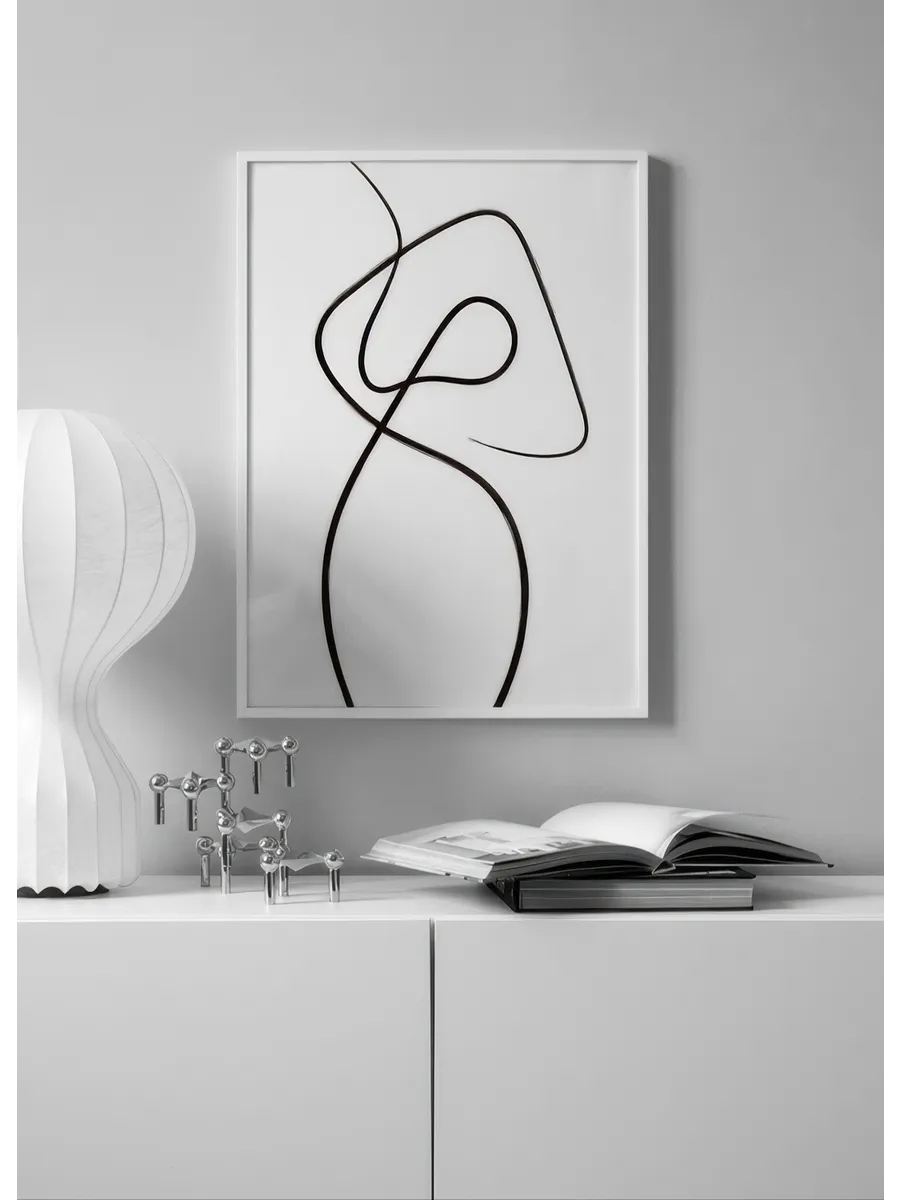 Line Impression No1