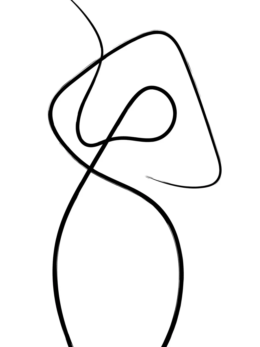 Line Impression No1