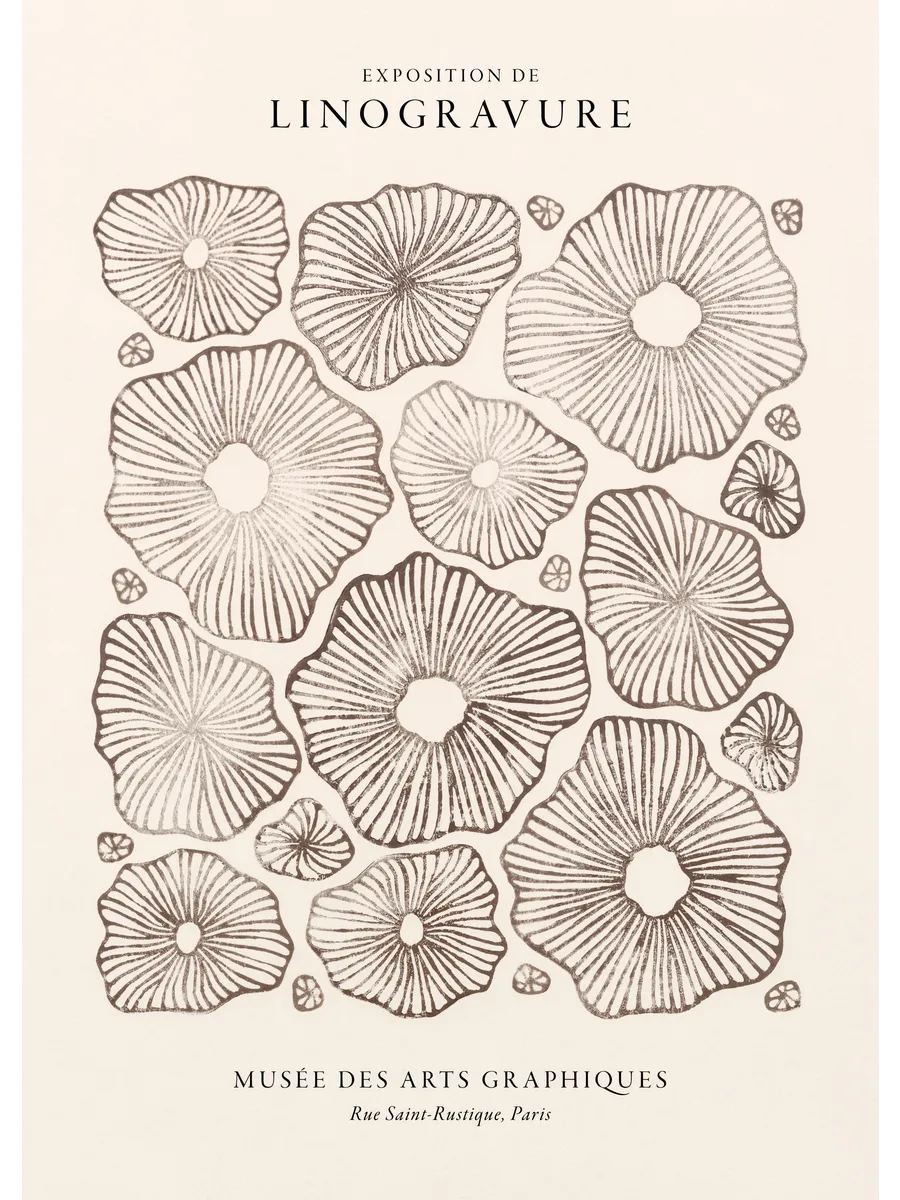 Linocut Exhibition