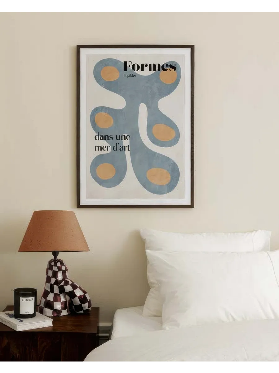 Liquid Shapes No1