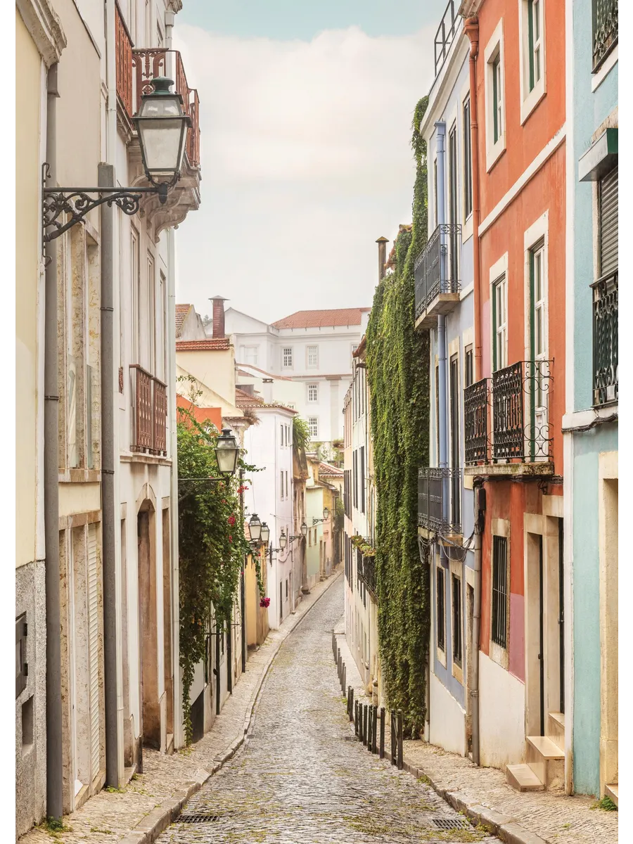 Lisbon Alley