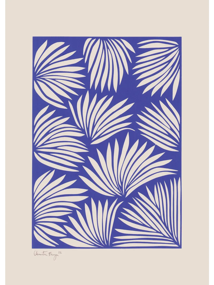 Little Detroit Palms