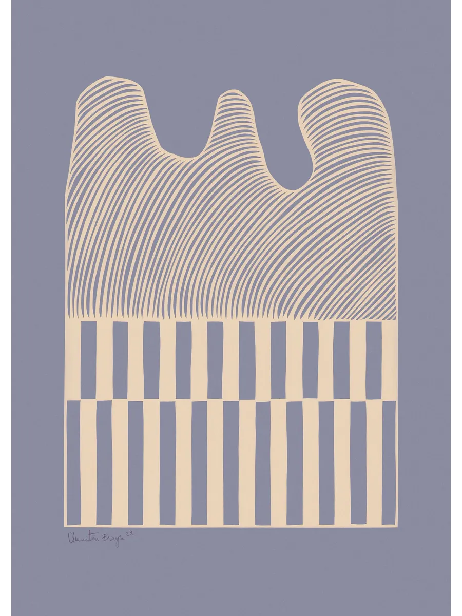 Little Detroit Stribes N Lines