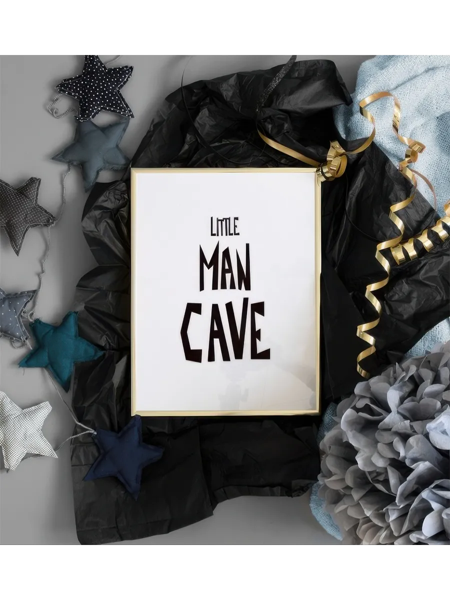 Little Man Cave