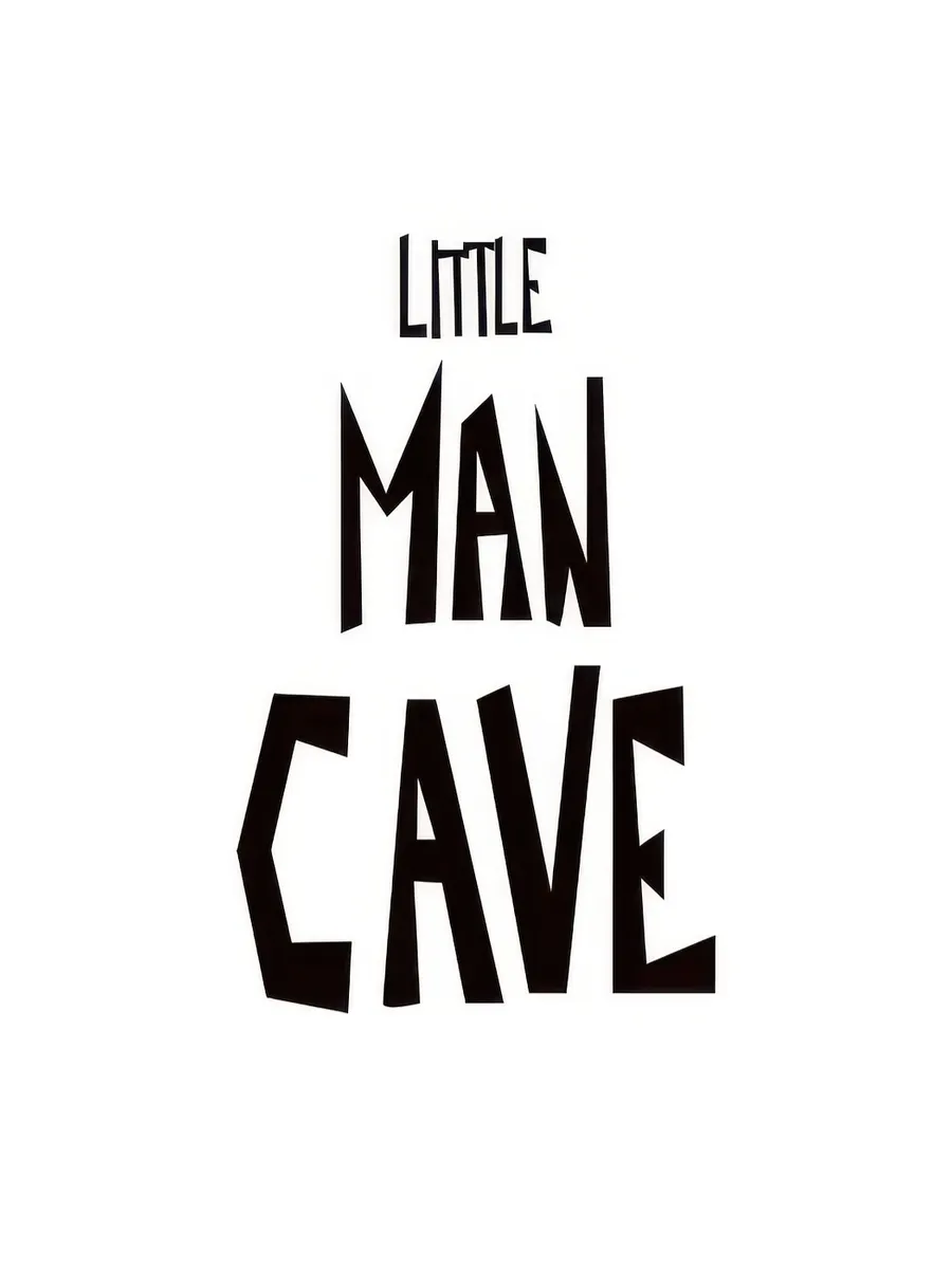 Little Man Cave
