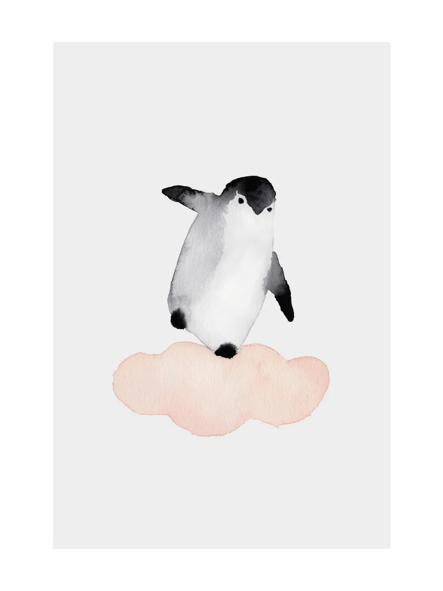 Little Penguin