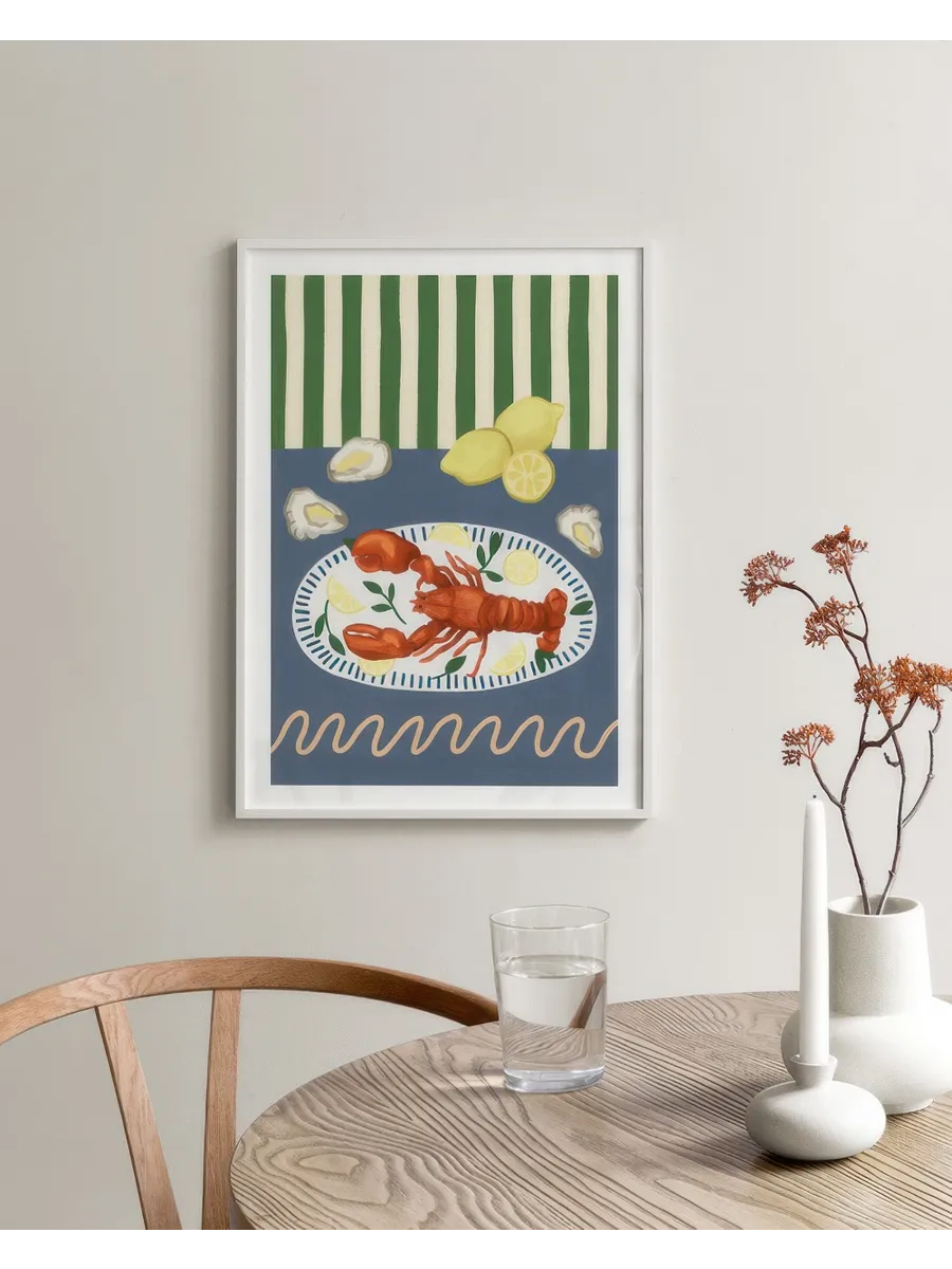 Lobster Plate
