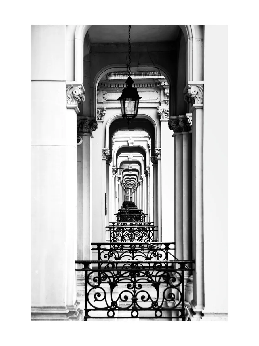 London Arch