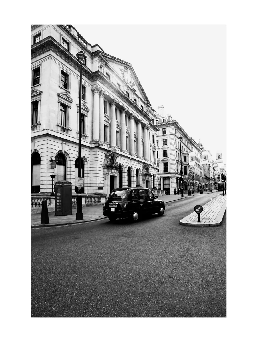 London Taxi