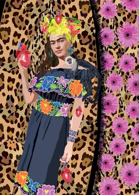 Love Frida