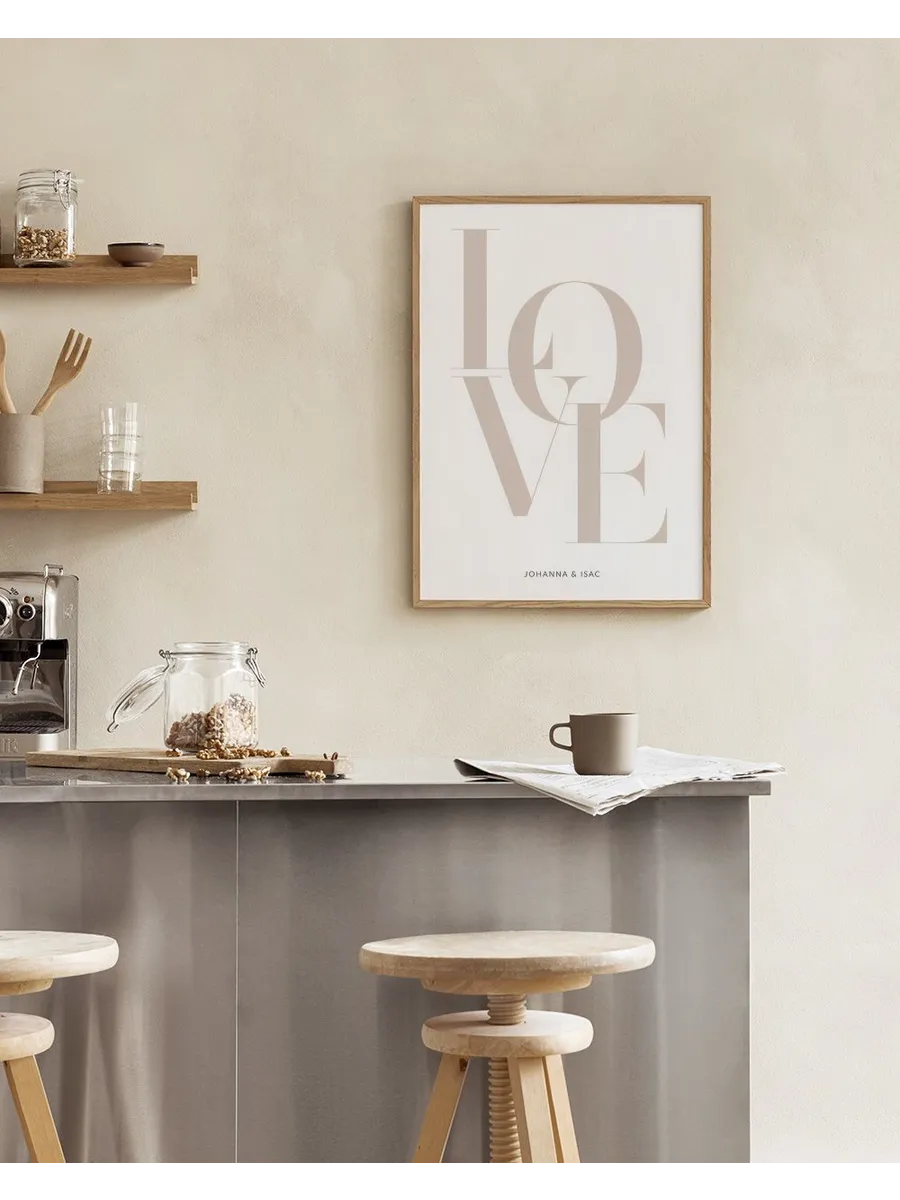 Love Beige Personal