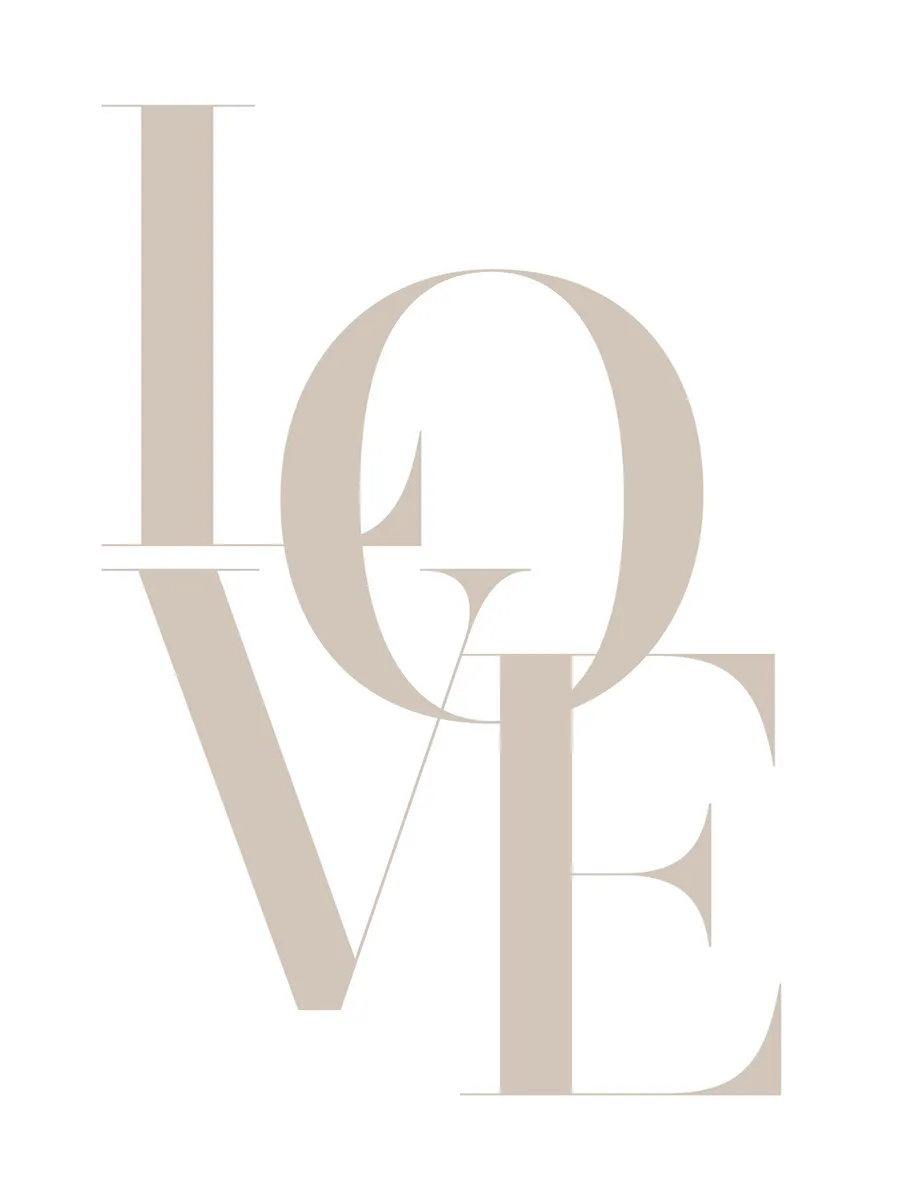 Love Beige