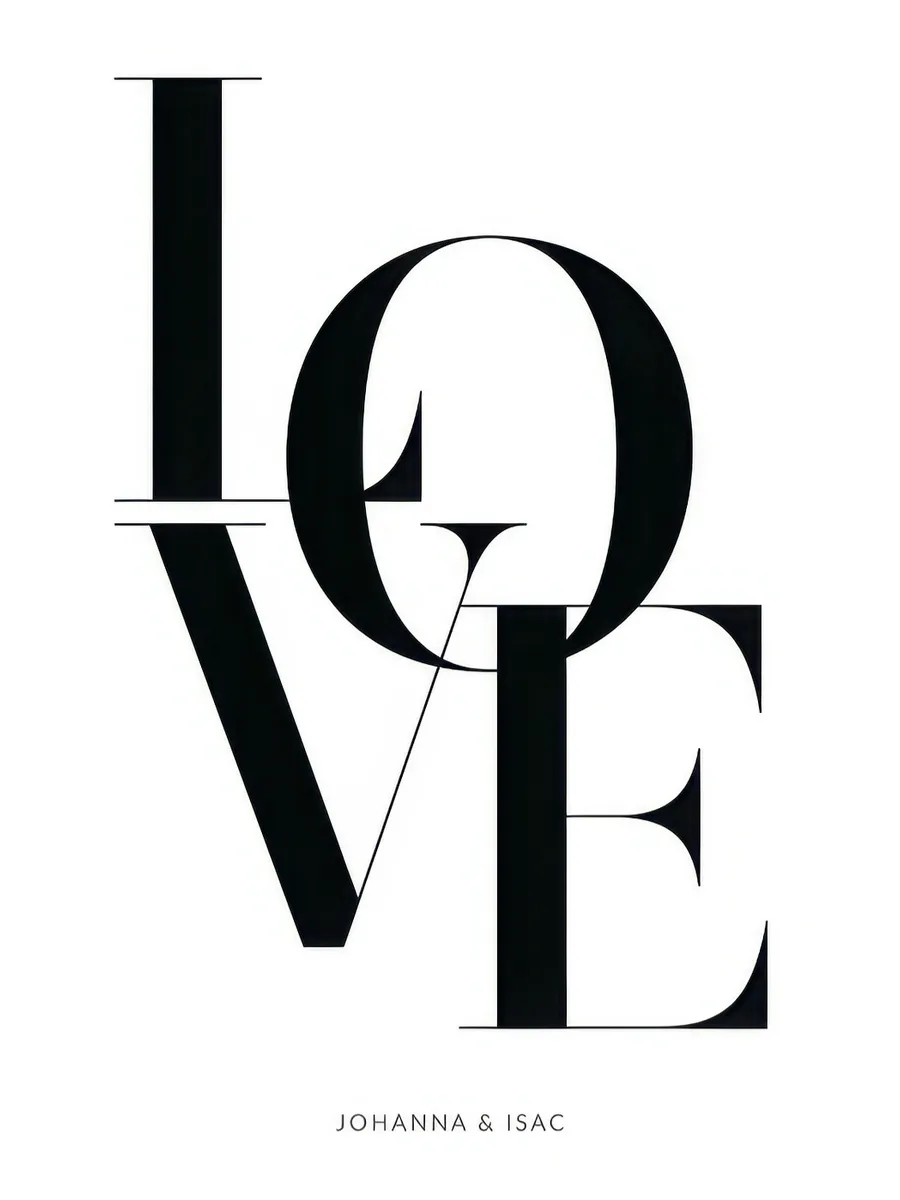 Love Bw Personal