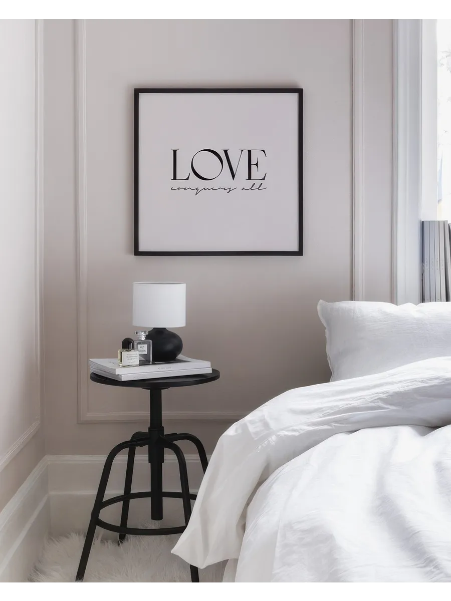 Love Conquers All