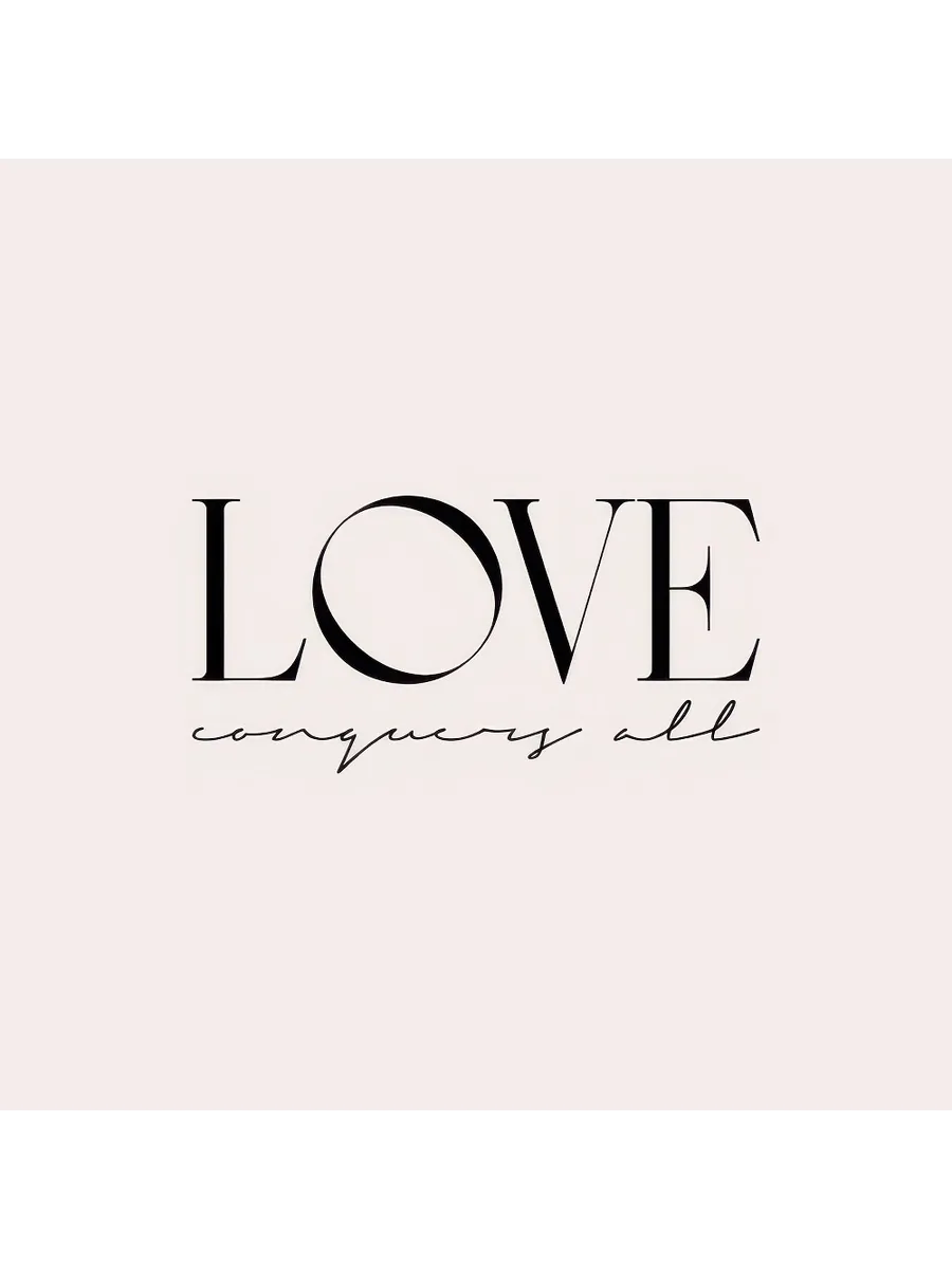 Love Conquers All