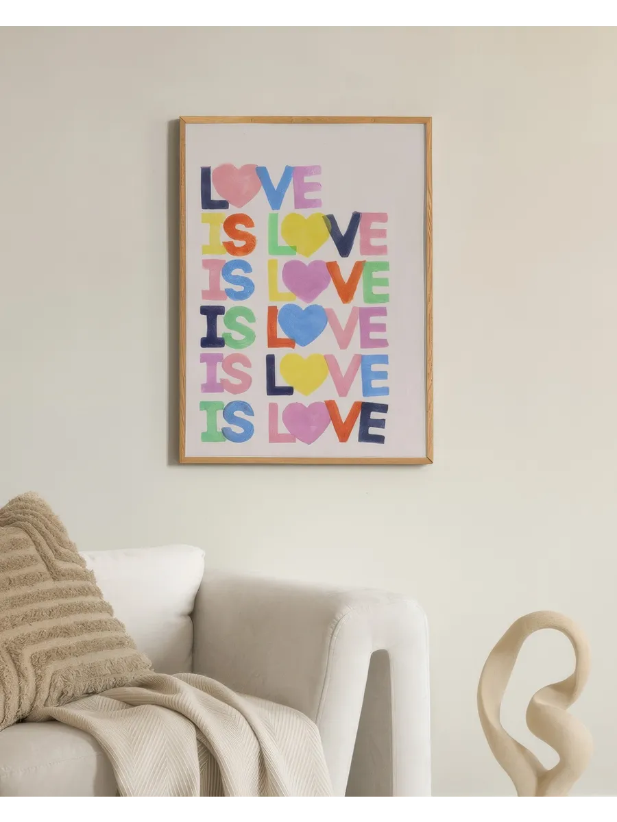 Love Is