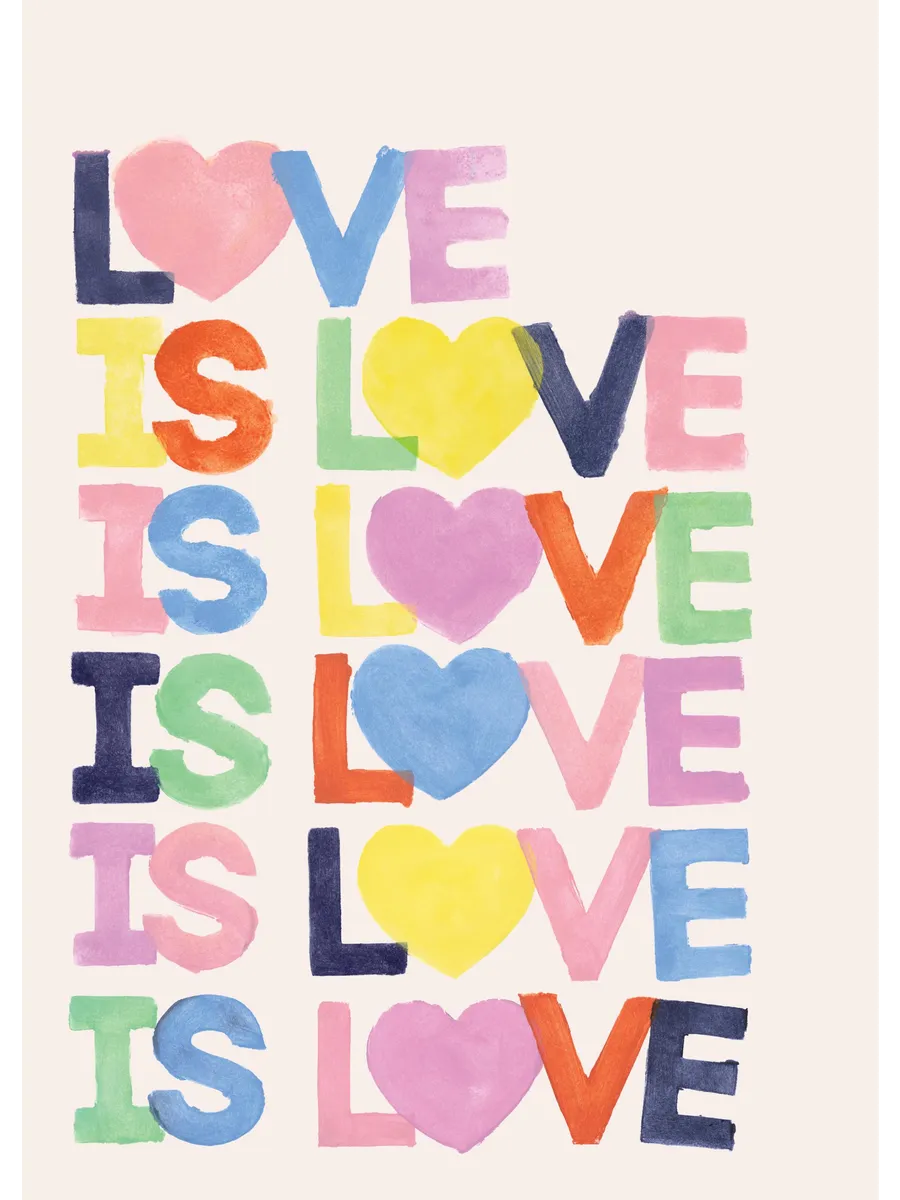 Love Is