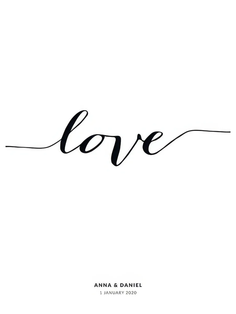 Love Line Personal