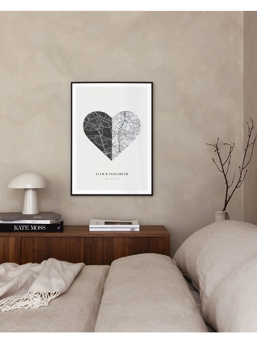 Love Map Night and Day Personal