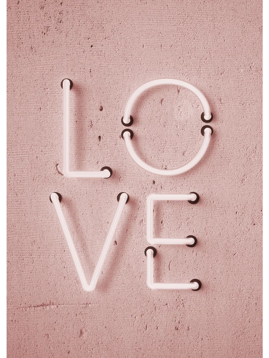 Love Neon No2