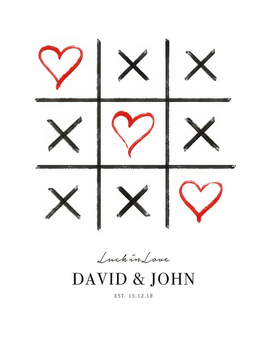 Luck in Love Personal