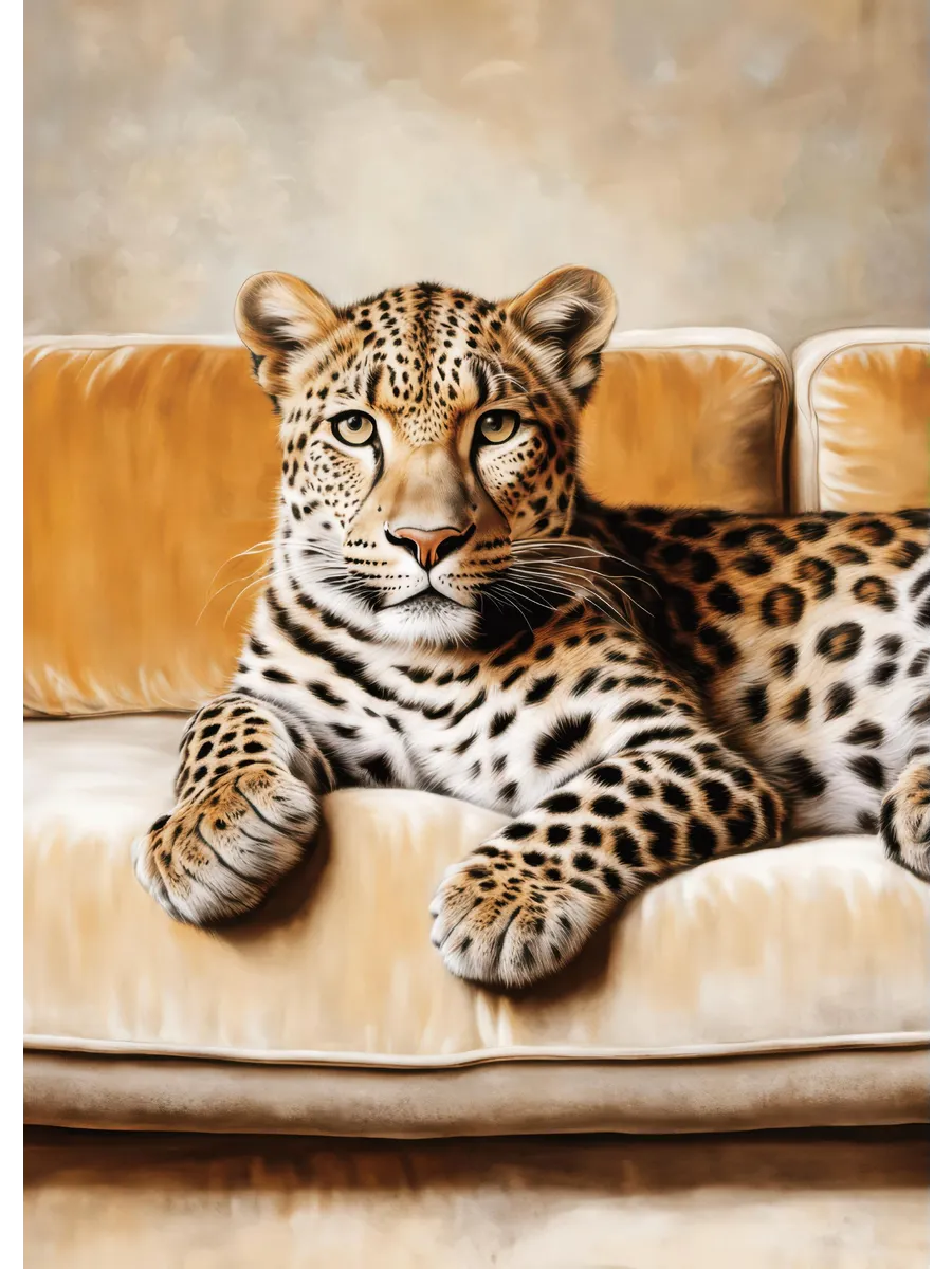 Luxurious Leopard
