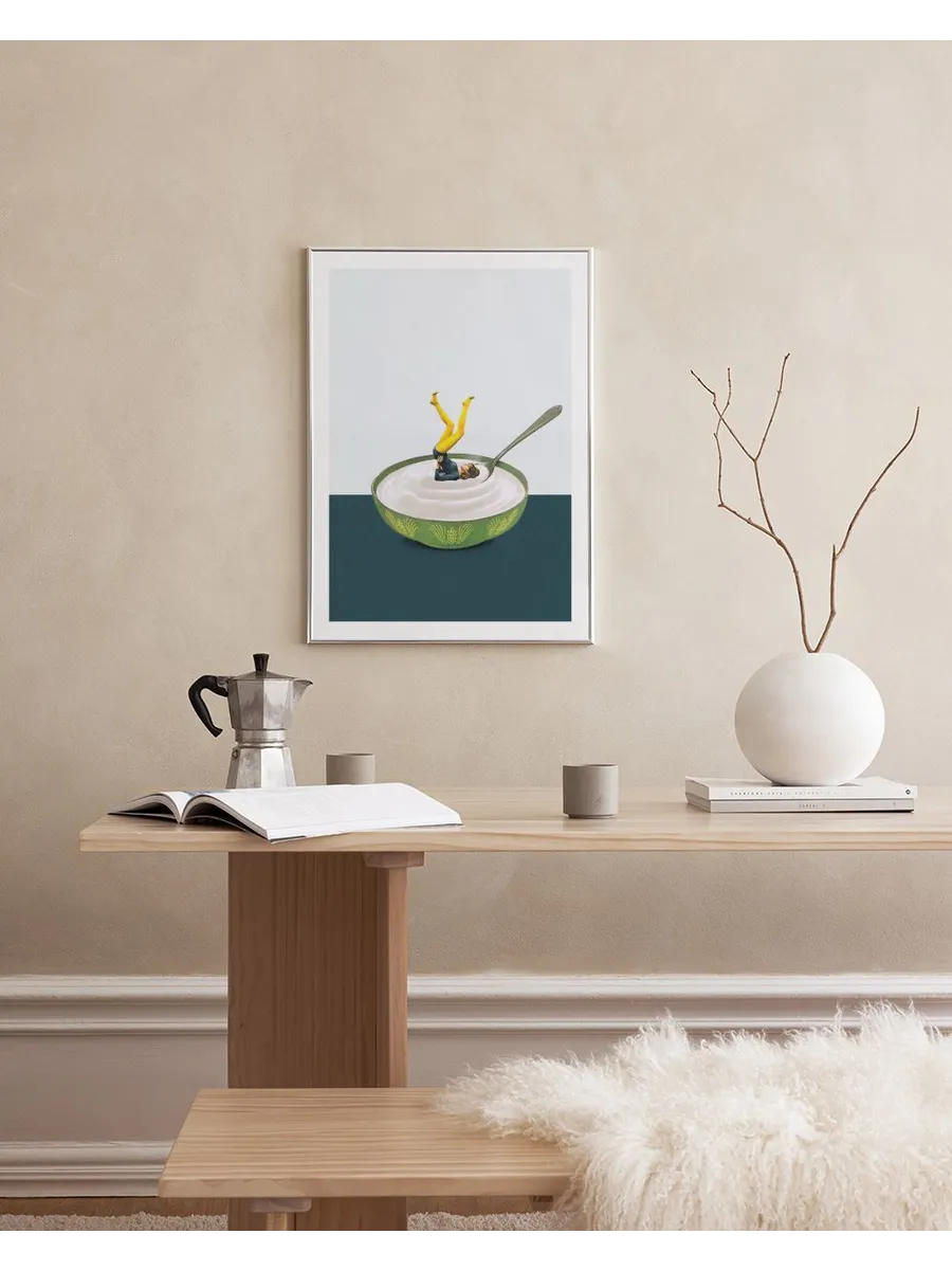 Maarten Leon Yoga in My Yoghurt