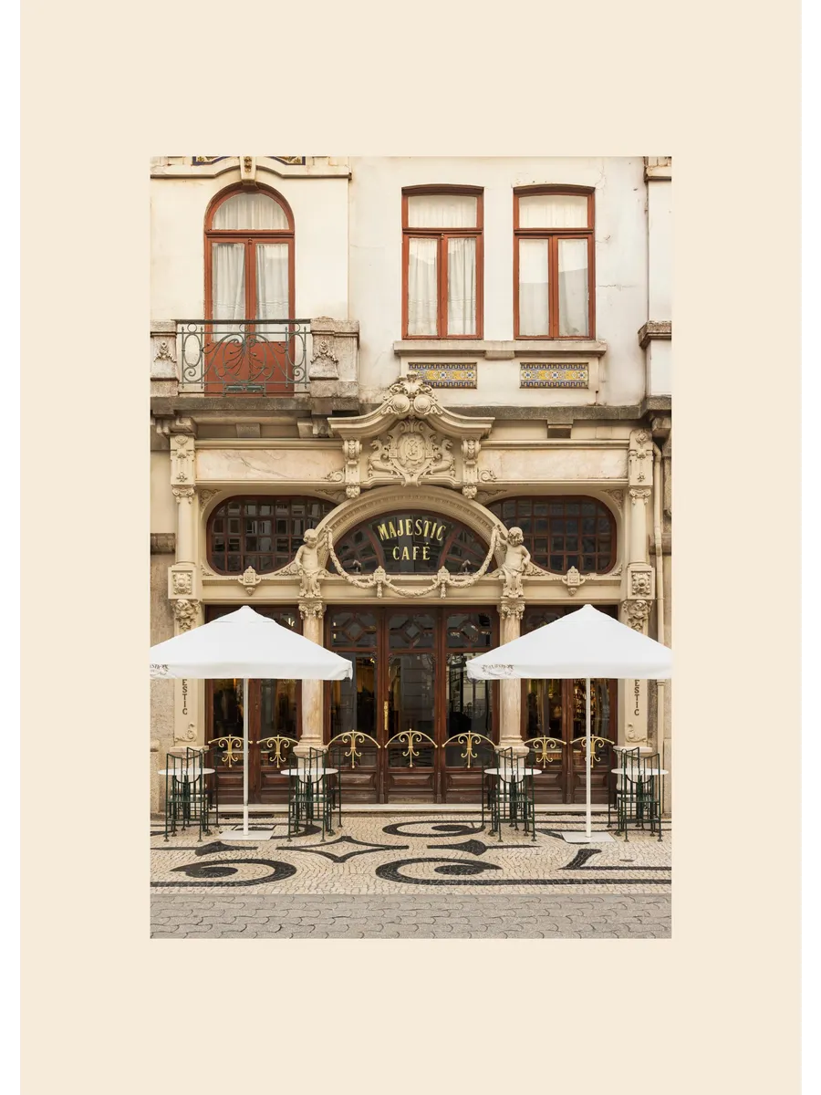 Majestic Cafe