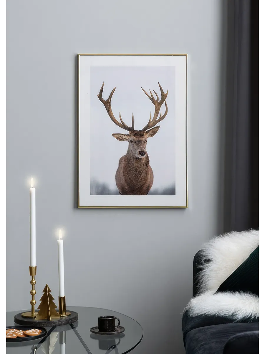 Majestic Deer