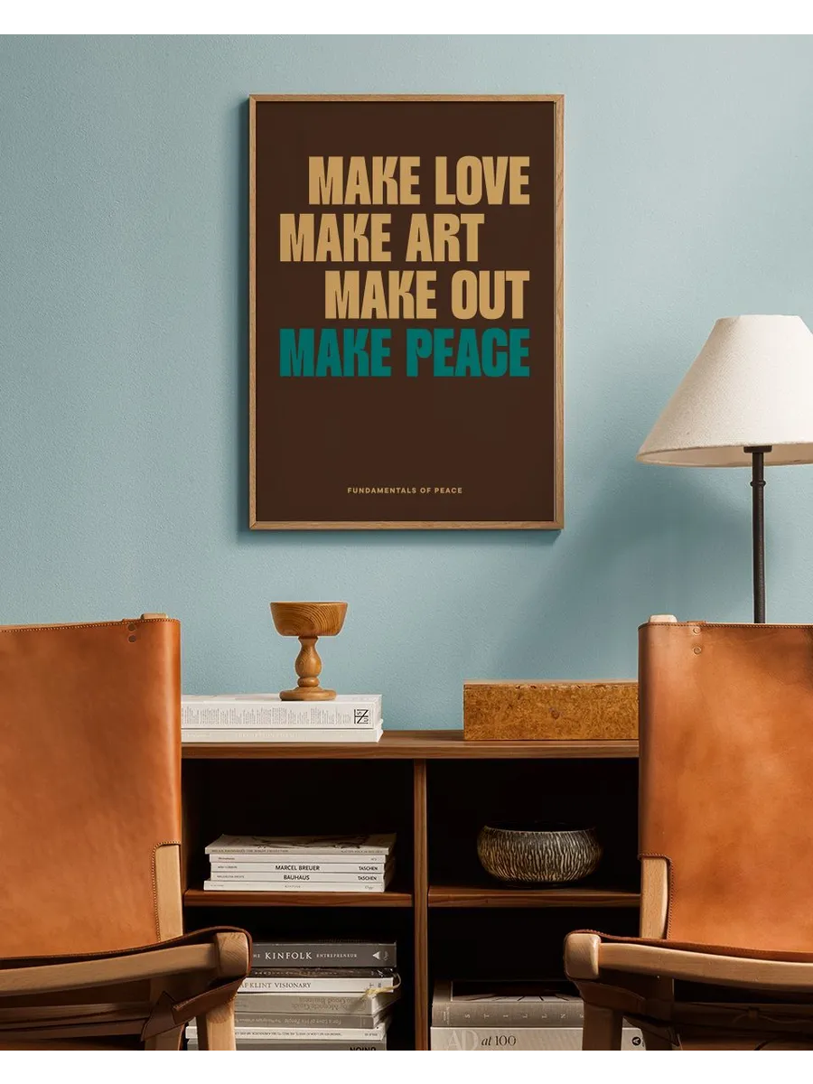 Make Peace