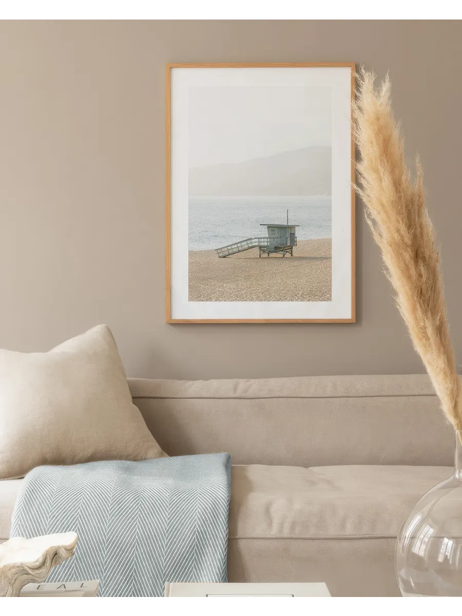 Malibu Lifeguard Stand
