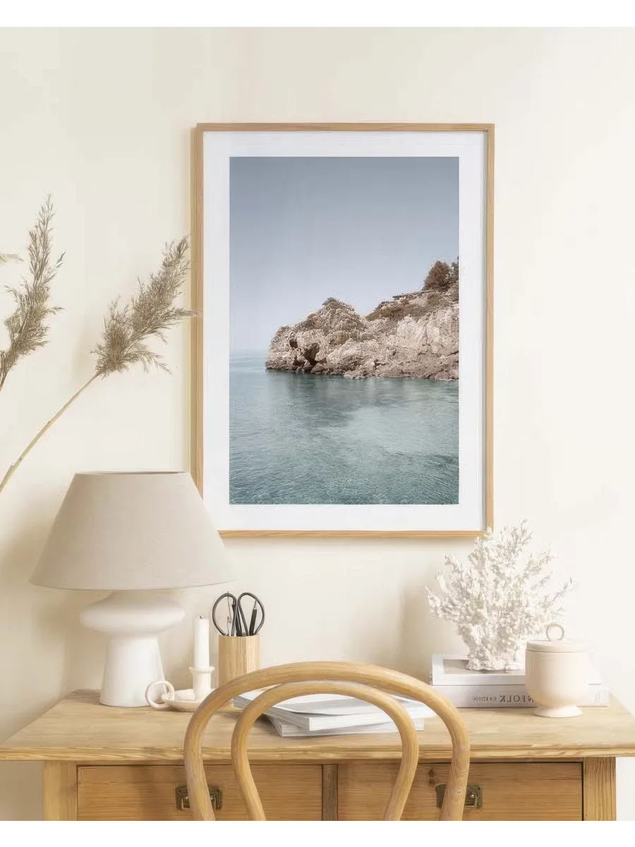 Mallorca Cliff View
