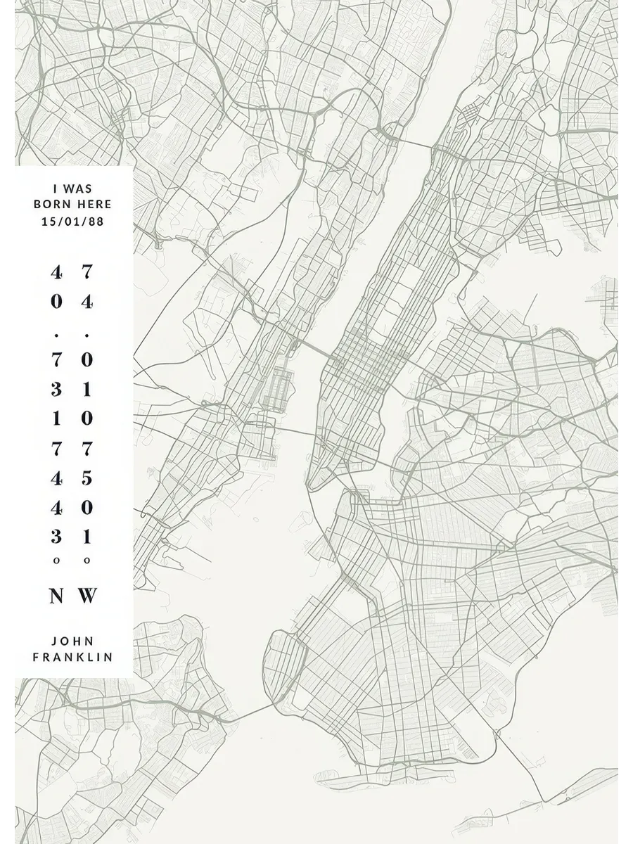 Map No2 Day Green Personal