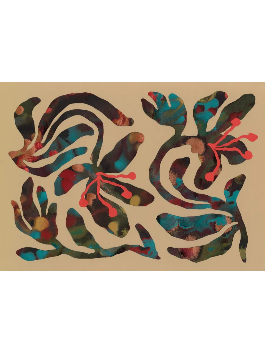 Marbled Garden