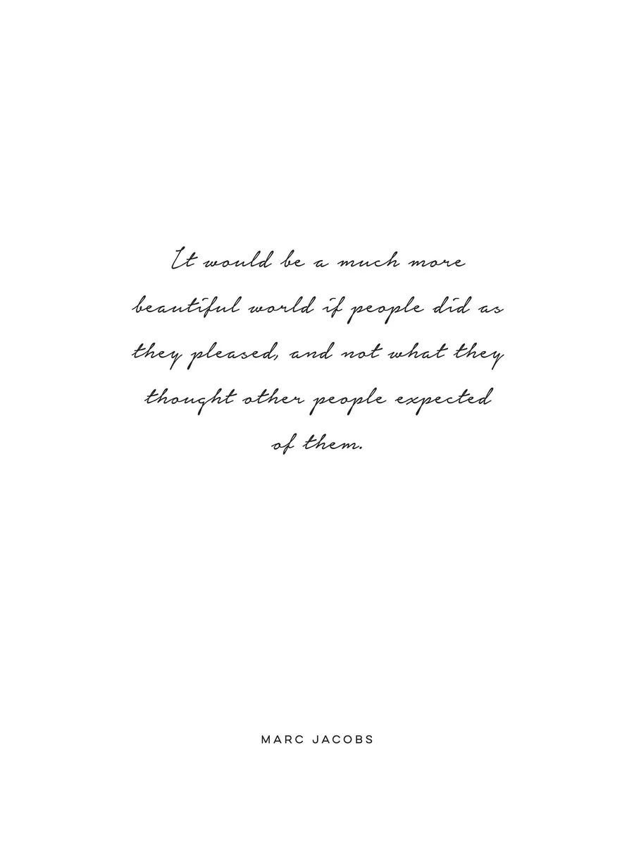Marc Jacobs Beautiful