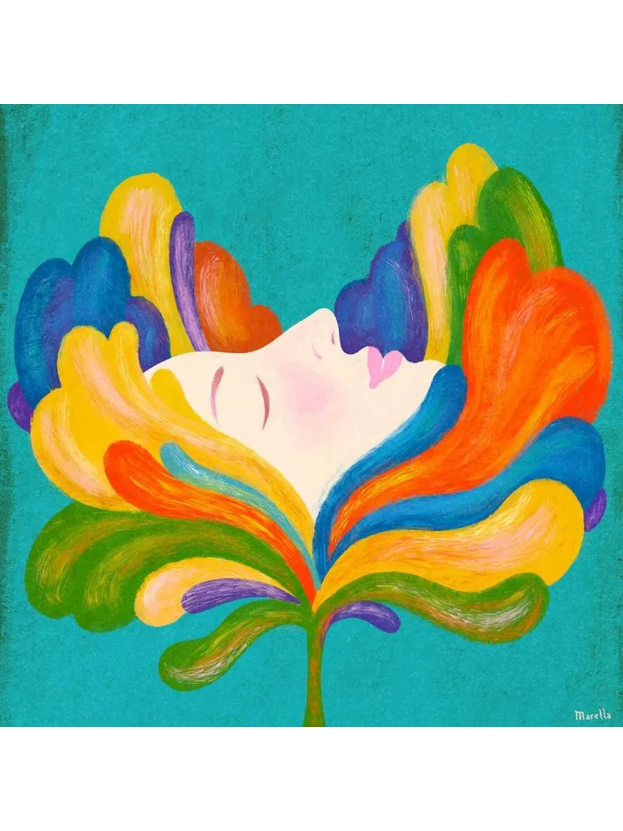 Marco Marella Blossoming